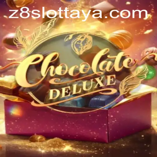 ChocolateDeluxe: An Immersive Adventure in the World of Z8 Slot