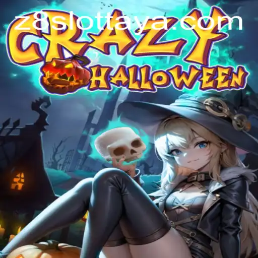 Experience Spooky Thrills with CrazyHalloween and Unleash Fun in Z8 Slot