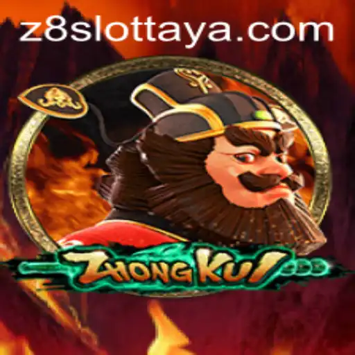 Exploring the Mystical World of ZhongKui in Z8 Slot